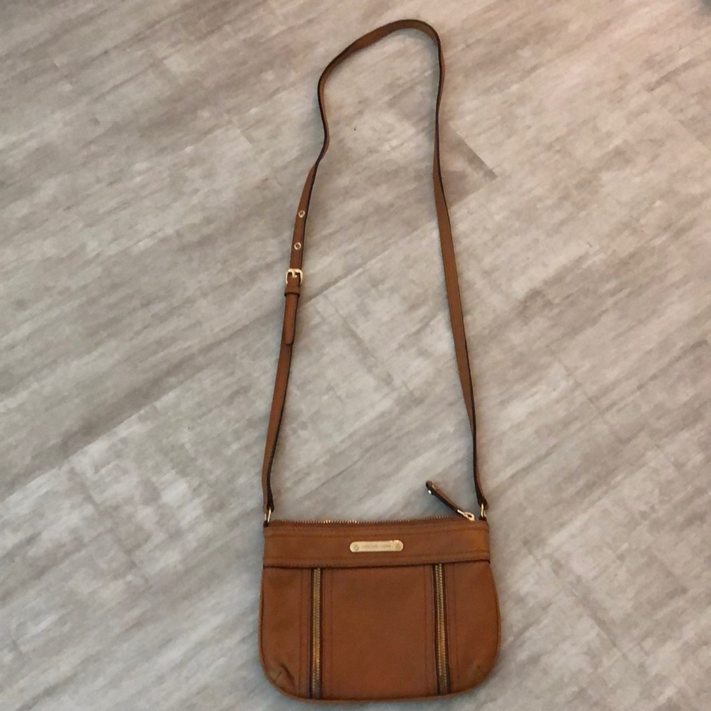 Michael Kors Camel CrossBody Bag